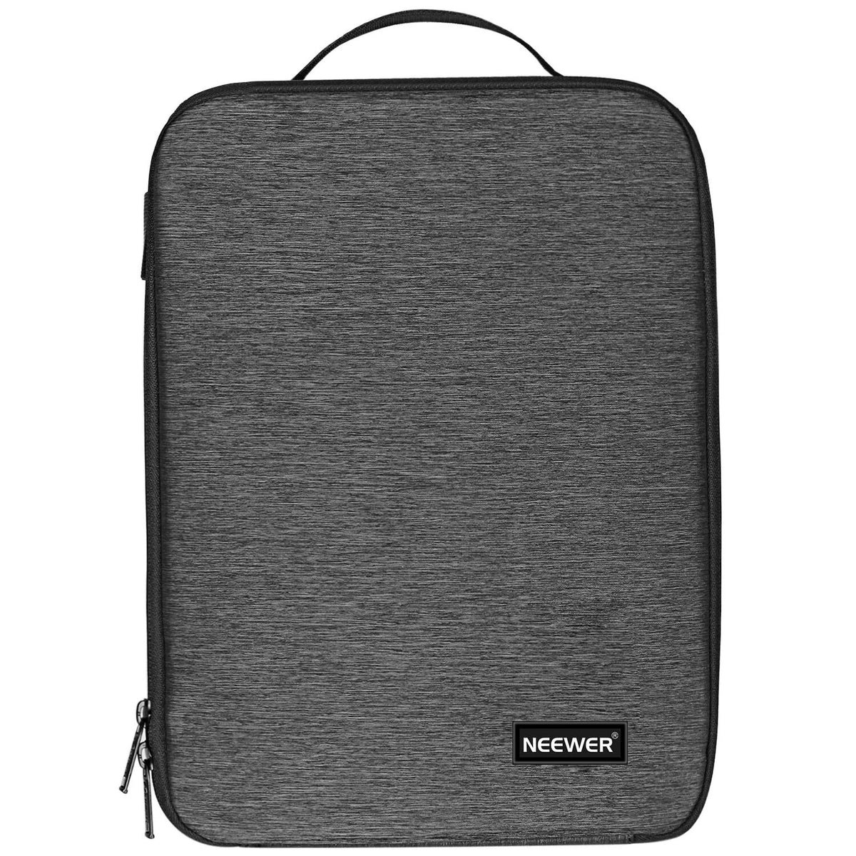 Bandolera Neewer NW140S (Gris) - puertos y conexiones