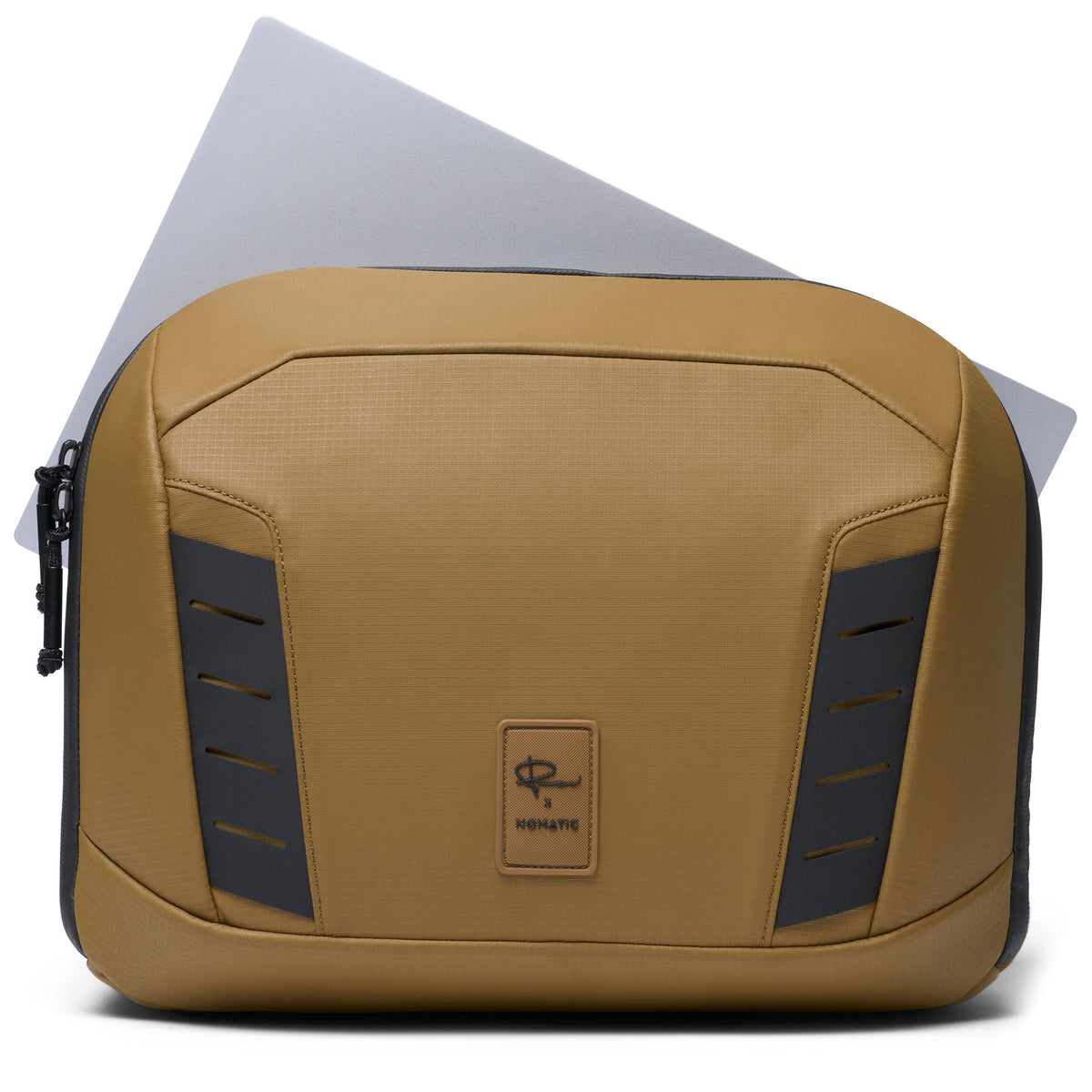 Bandolera Nomatic McKinnon Messenger (Coyote, 13L) - detalle