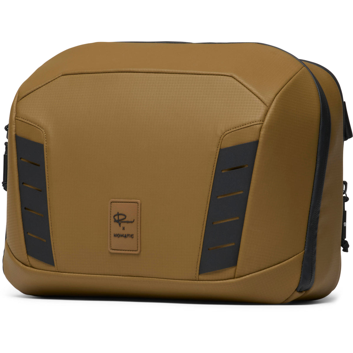 Bandolera Nomatic McKinnon Messenger (Coyote, 13L) - contenido de la caja