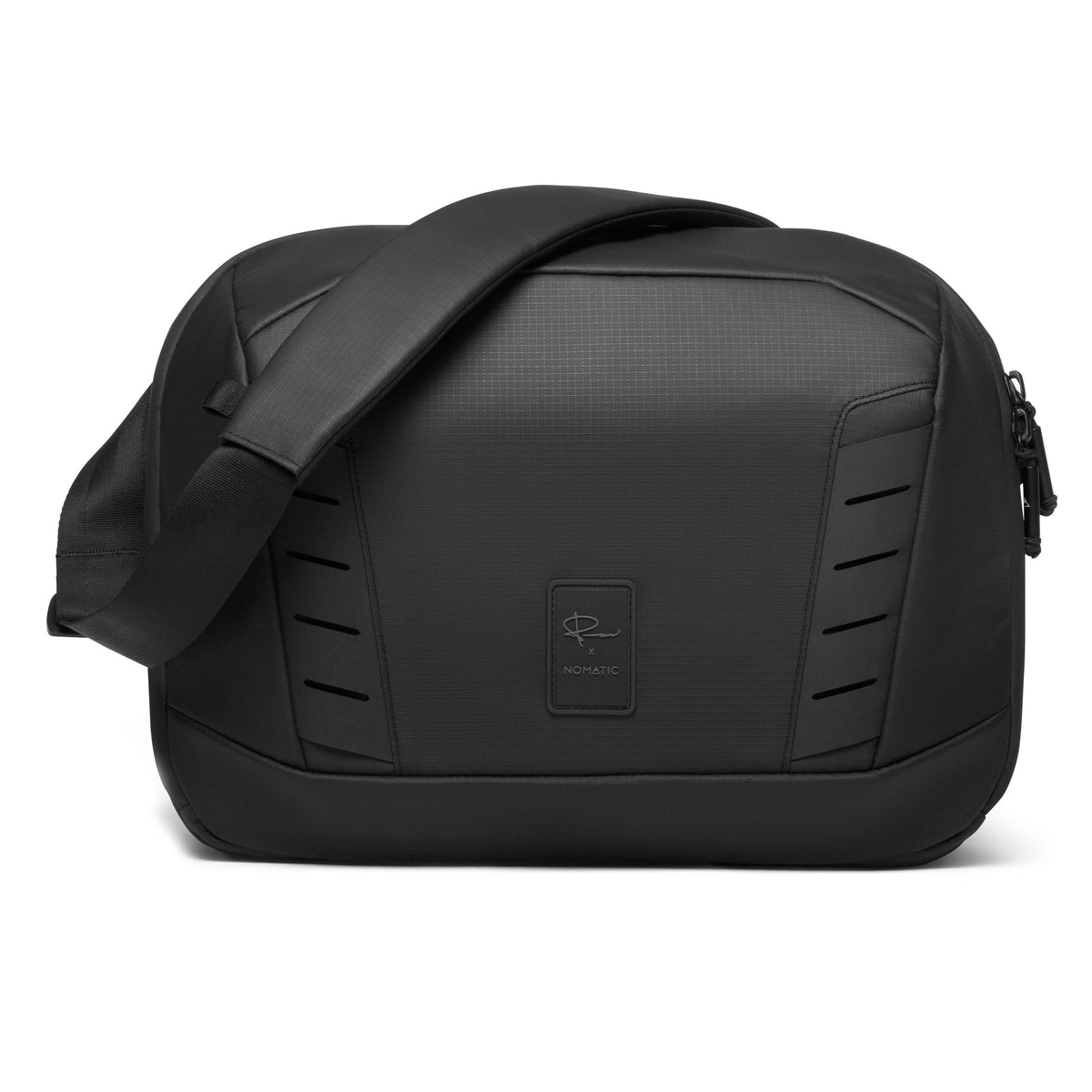 Bandolera Nomatic McKinnon Messenger (Negro, 13L) - detalle
