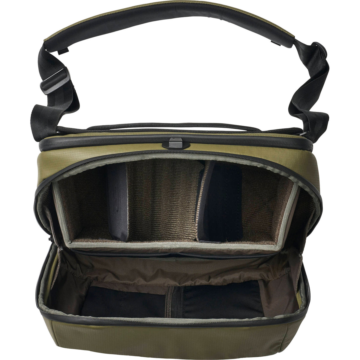 Bandolera Nomatic McKinnon Messenger (Ranger, 13L) - vista frontal