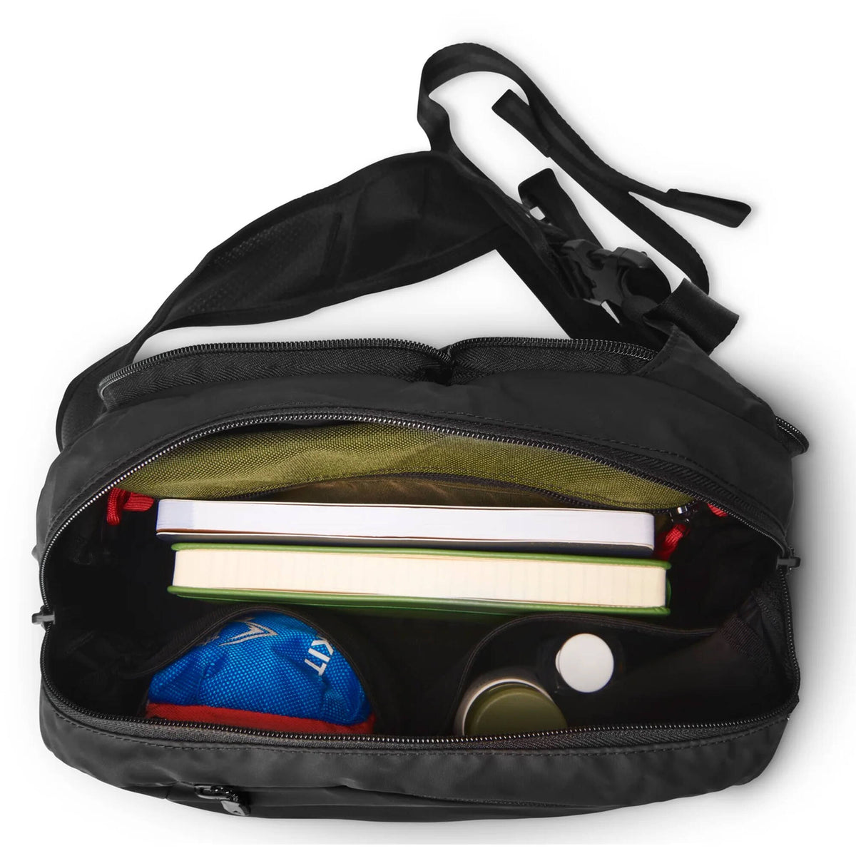 Bandolera Nomatic Navigator Collapsible Series Sling (6L) - vista trasera