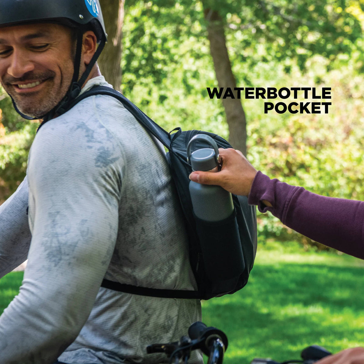 Bandolera Nomatic Navigator Collapsible Series Sling (6L) - detalle