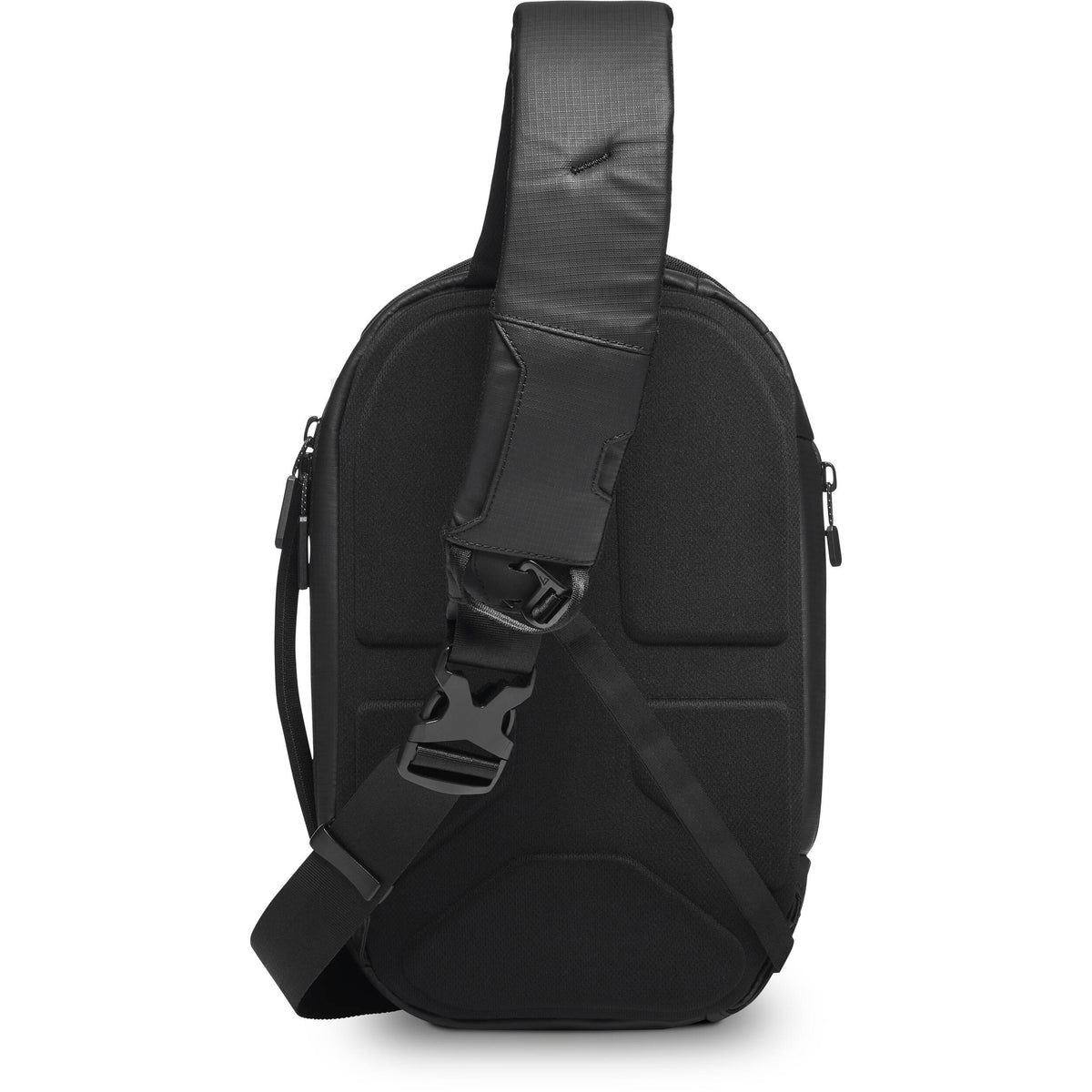 Bandolera Nomatic Navigator RS (Negro, 6L) - vista lateral