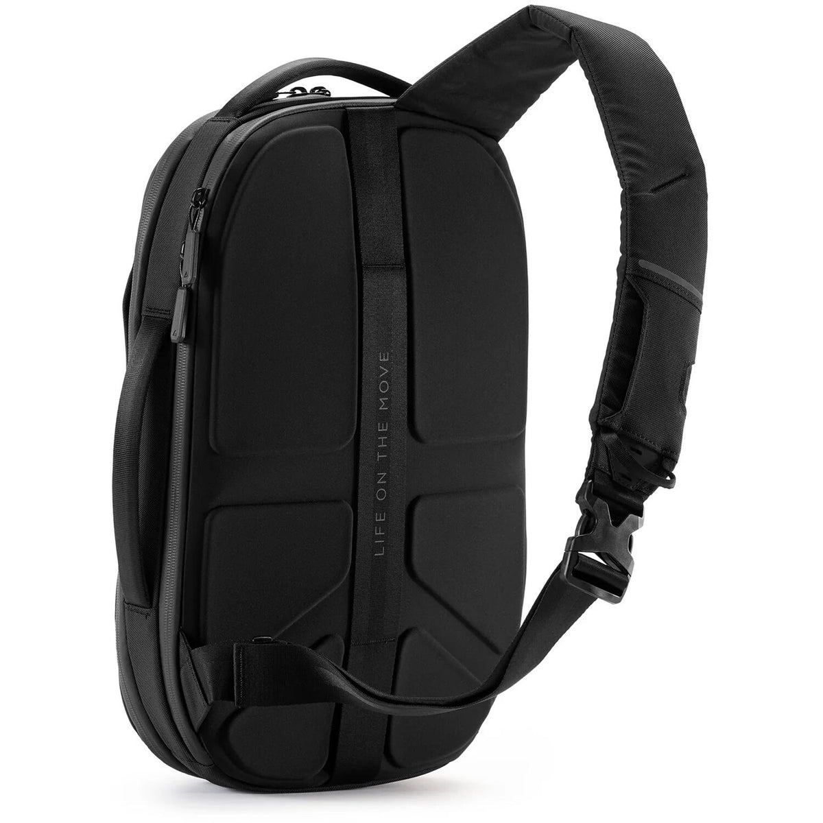 Bandolera Nomatic Navigator Sling (Negro, 10L) - vista trasera