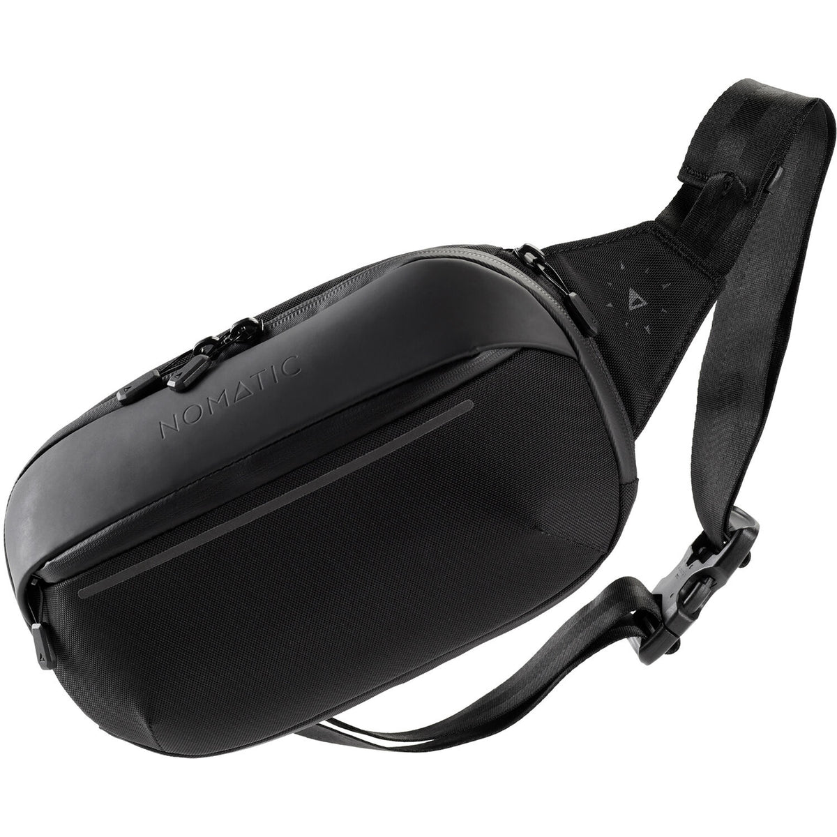 Bandolera Nomatic Navigator Sling (Negro, 1L) - vista frontal