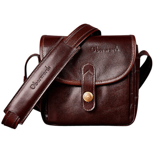 Bandolera Oberwerth Bayreuth Vintage (Brown Leather) - vista principal