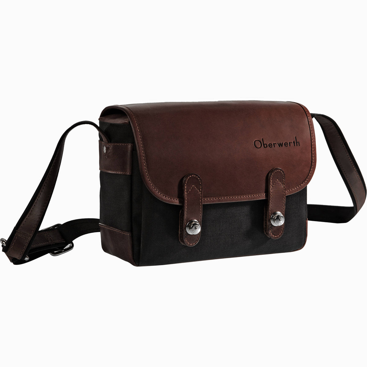 Bandolera Oberwerth Freiburg Photo (Negro / Dark Brown) - vista principal