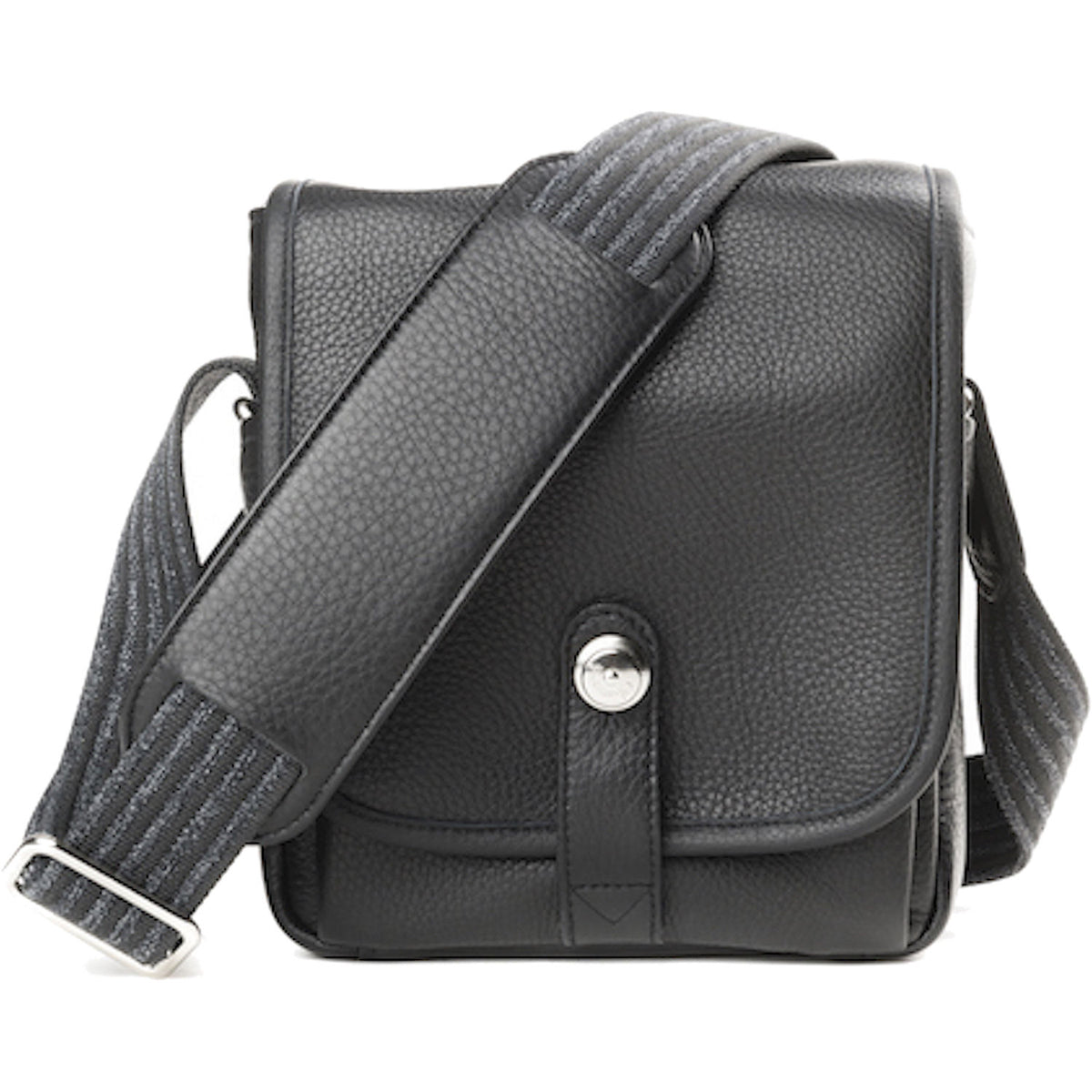 Bandolera Oberwerth George (Negro, 4L) - vista principal