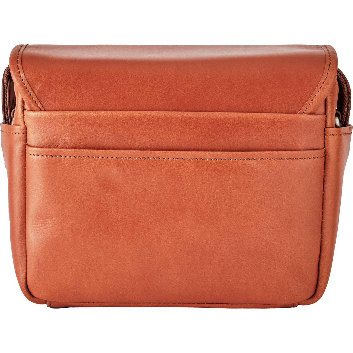 Bandolera Oberwerth Louis para Leica M11 (Cognac) - vista lateral
