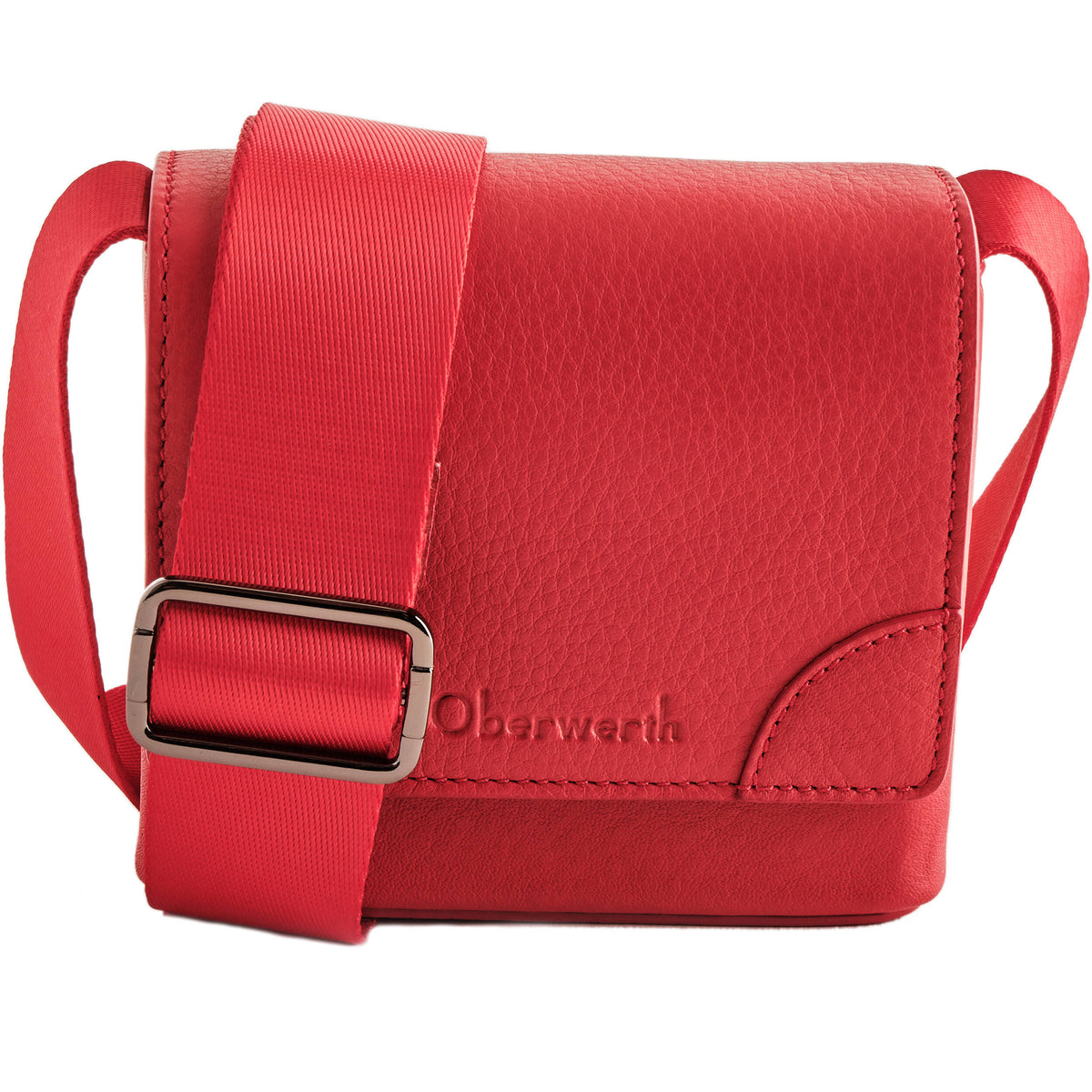 Bandolera Oberwerth Micro para Leica Sofort 2 (Fire Rojo) - vista principal