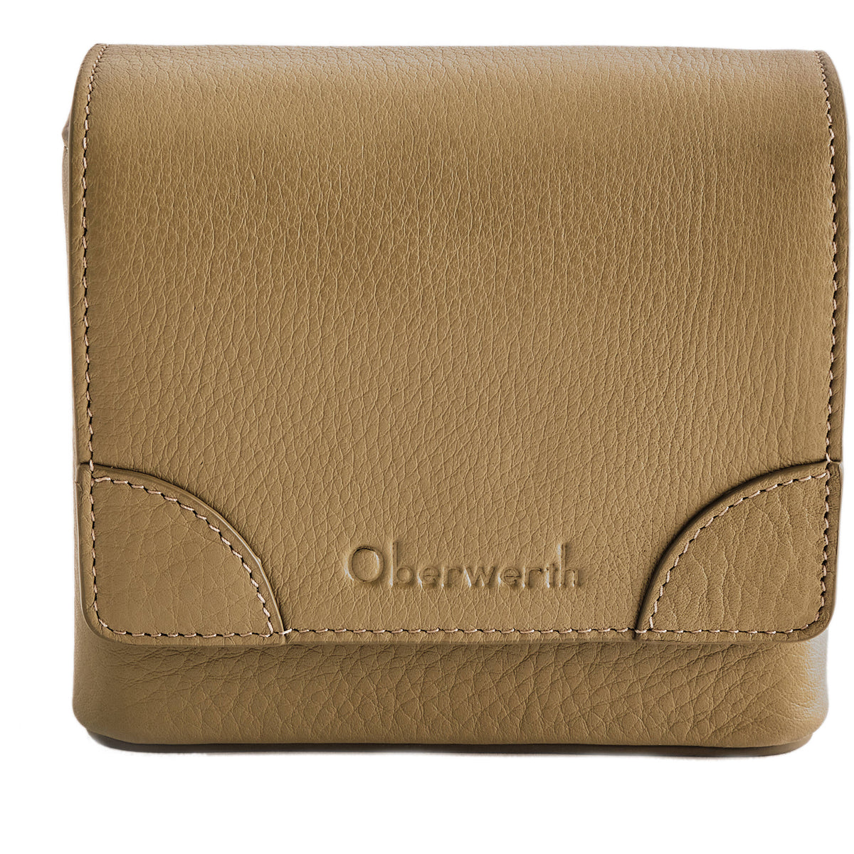 Bandolera Oberwerth Micro para Leica Sofort 2 (Kiwi) - vista frontal