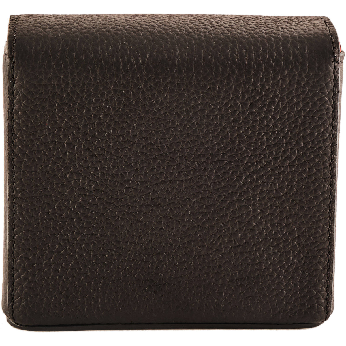 Bandolera Oberwerth Micro para Leica Sofort 2 (Negro con forro Rojo) - contenido de la caja