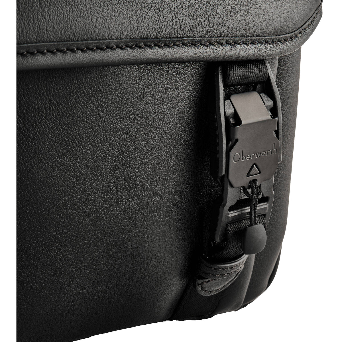 Bandolera Oberwerth Momentum (Negro, Mediano) - contenido de la caja
