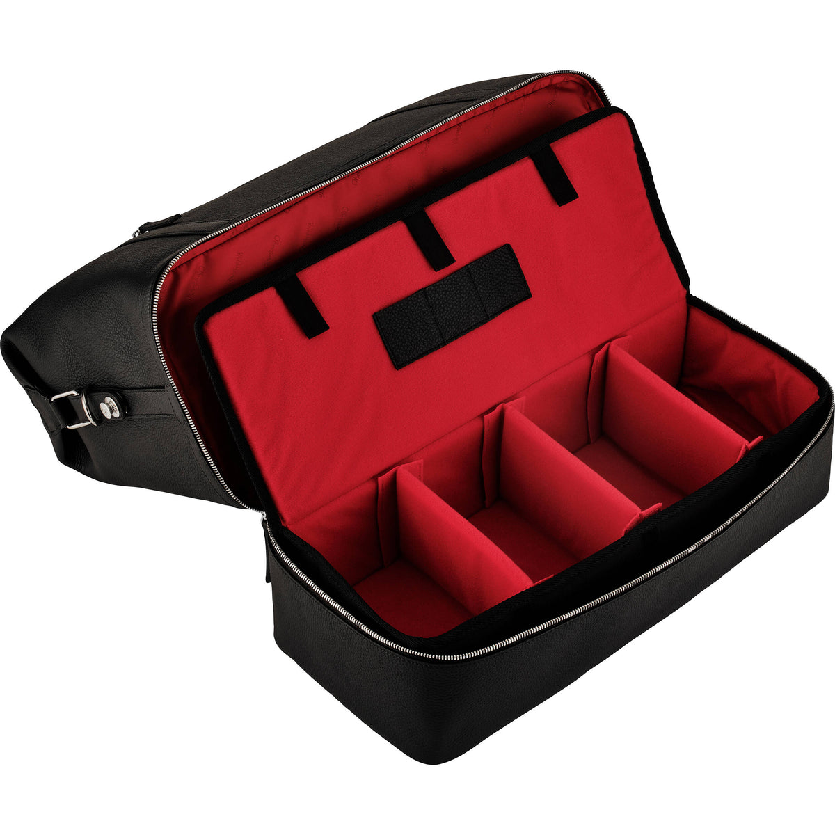 Bandolera Oberwerth Photo Weekender M (Negro, 37L) - vista frontal
