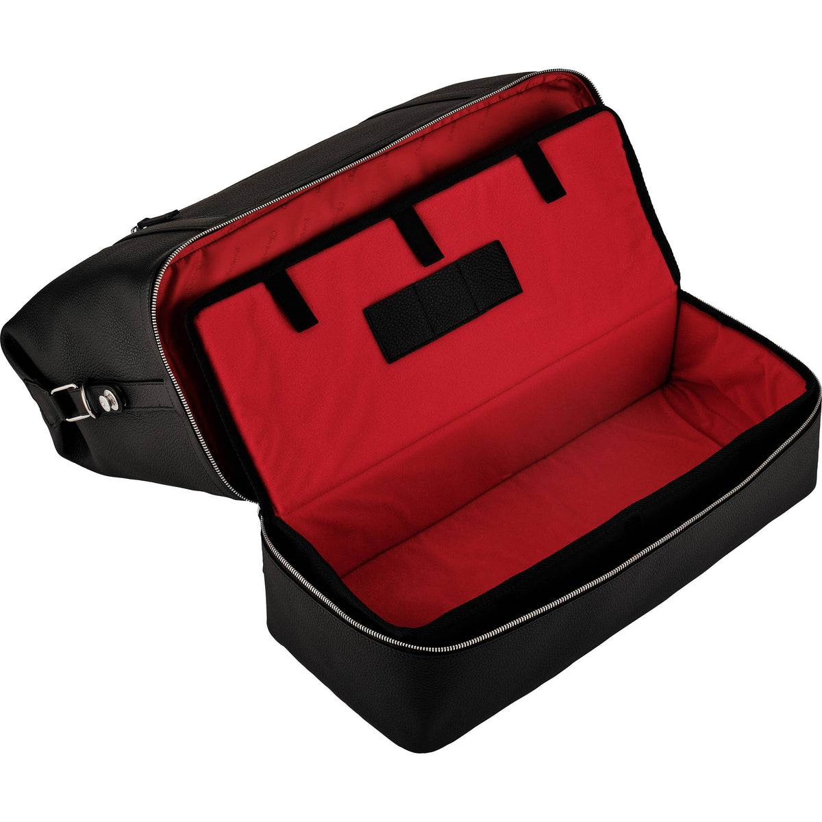 Bandolera Oberwerth Photo Weekender M (Negro, 37L) - vista trasera