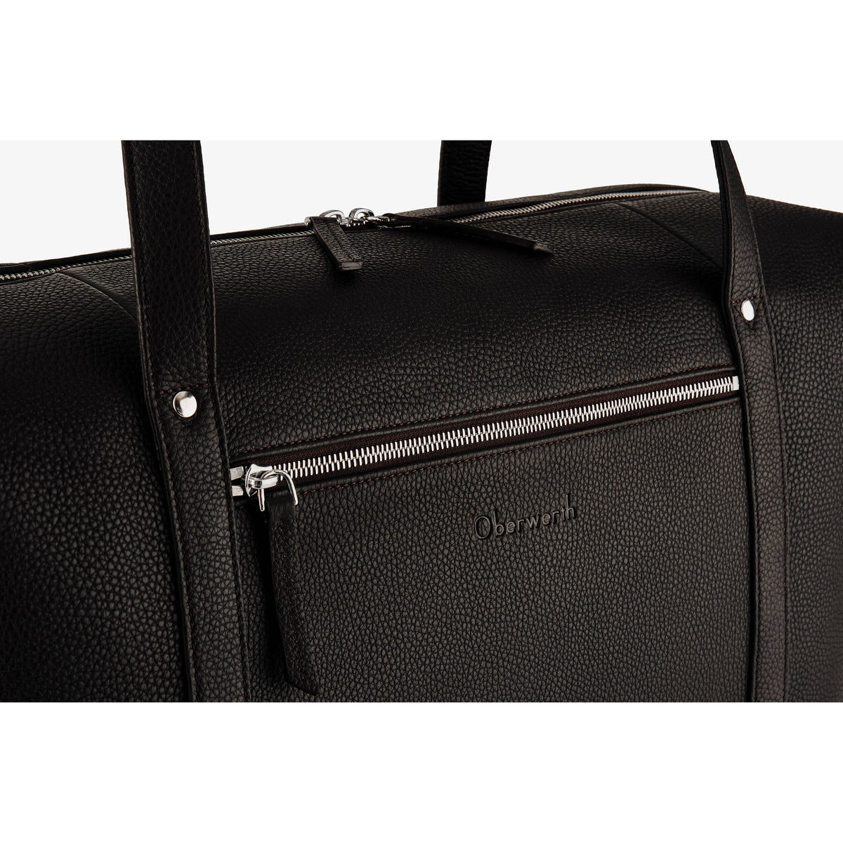 Bandolera Oberwerth Photo Weekender M (Night Azul, 37L) - contenido de la caja