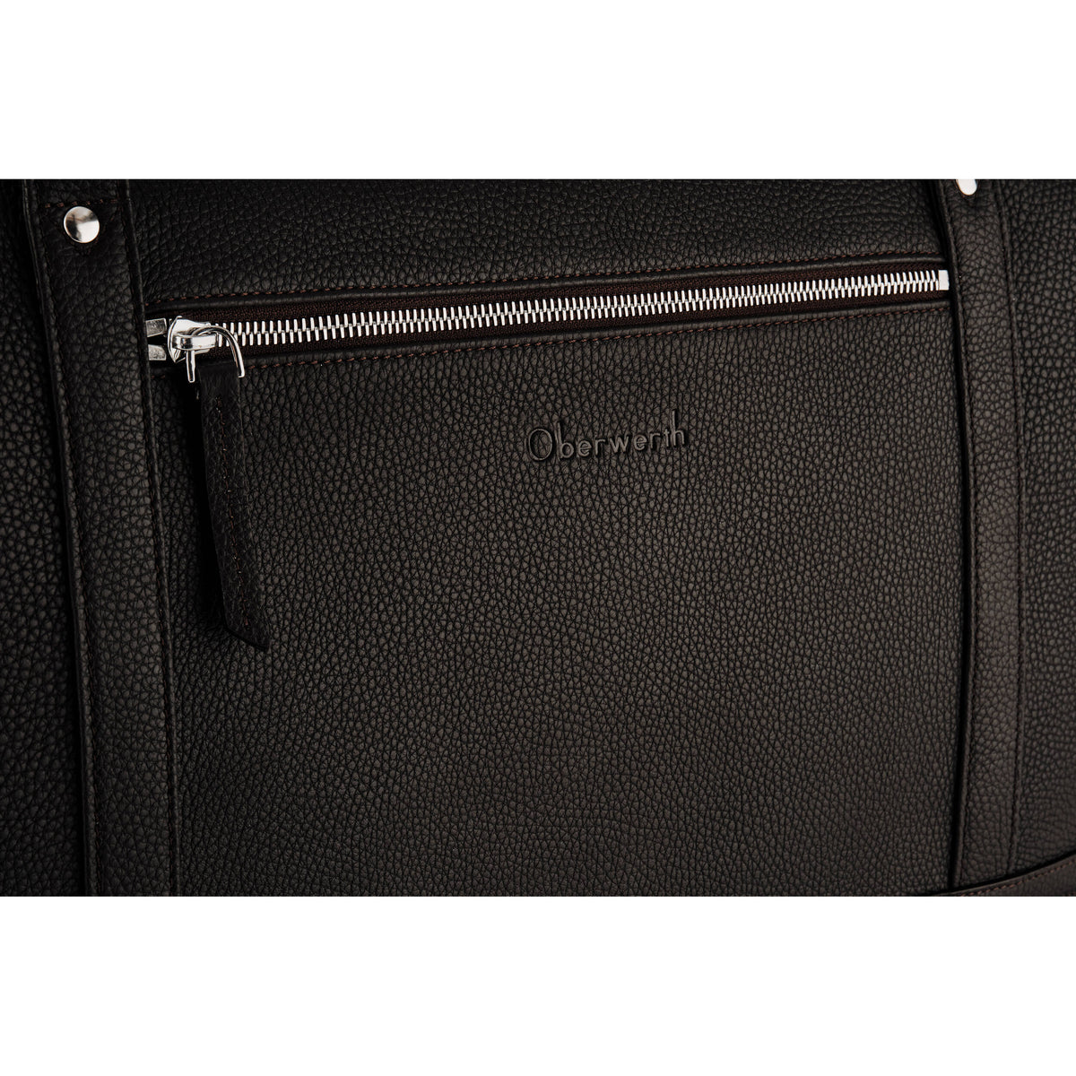 Bandolera Oberwerth Photo Weekender M (Night Azul, 37L) - en uso