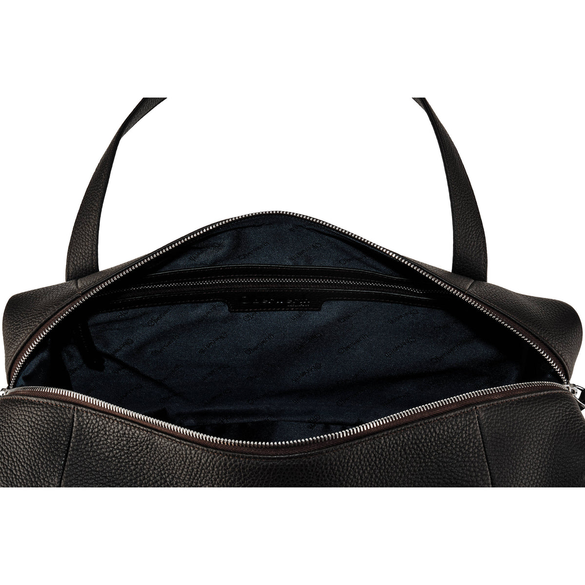 Bandolera Oberwerth Photo Weekender S (Dark Brown, 21L) - detalle