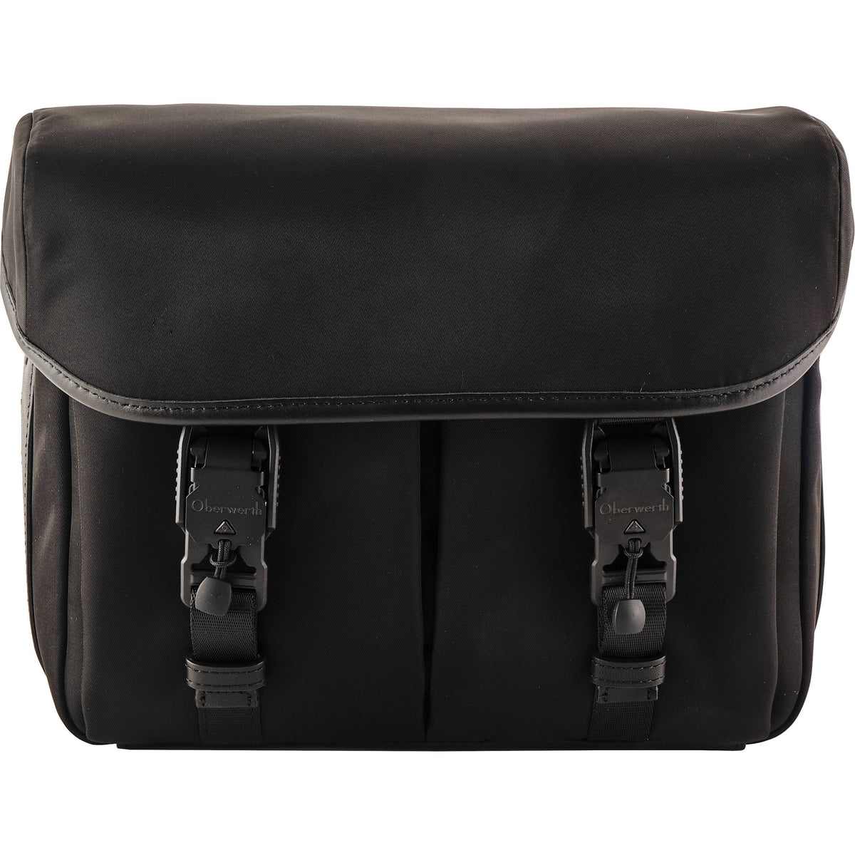 Bandolera Oberwerth ReLon L (Negro) - vista frontal