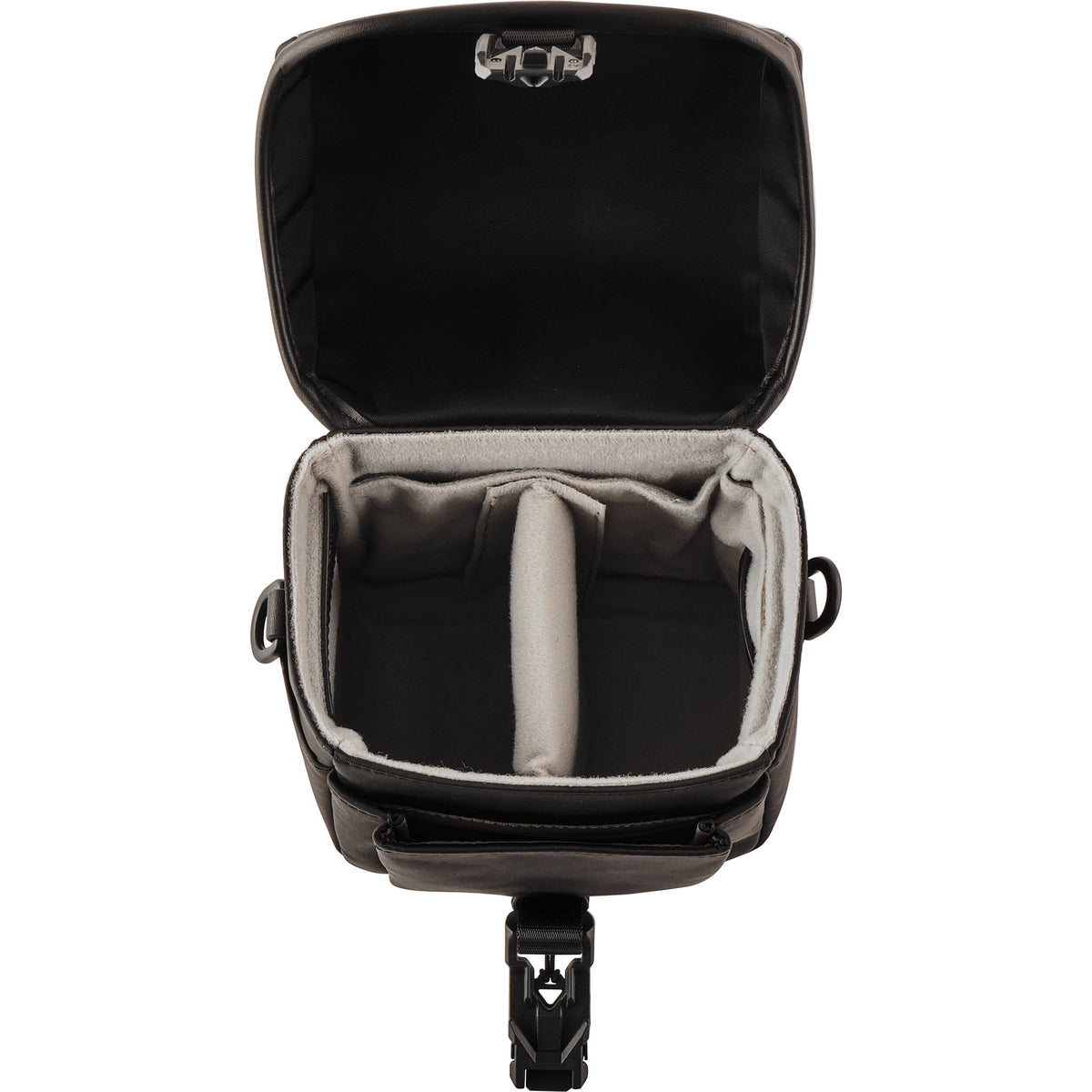 Bandolera Oberwerth ReLon S (Negro) - vista lateral