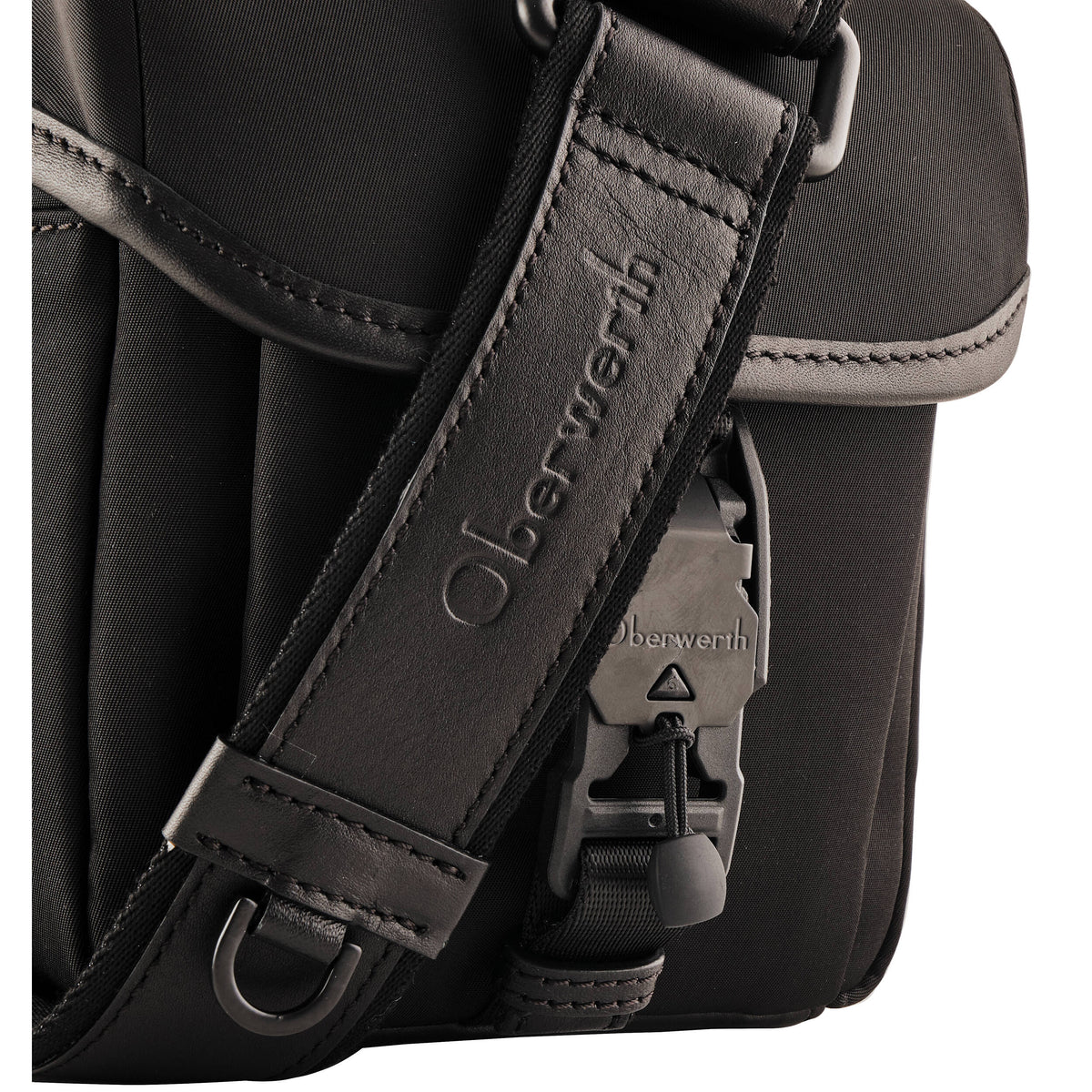 Bandolera Oberwerth ReLon S (Negro) - detalle