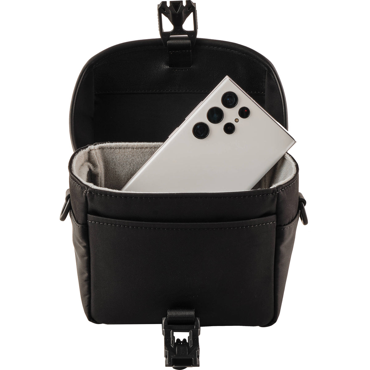 Bandolera Oberwerth ReLon XS (Negro) - detalle