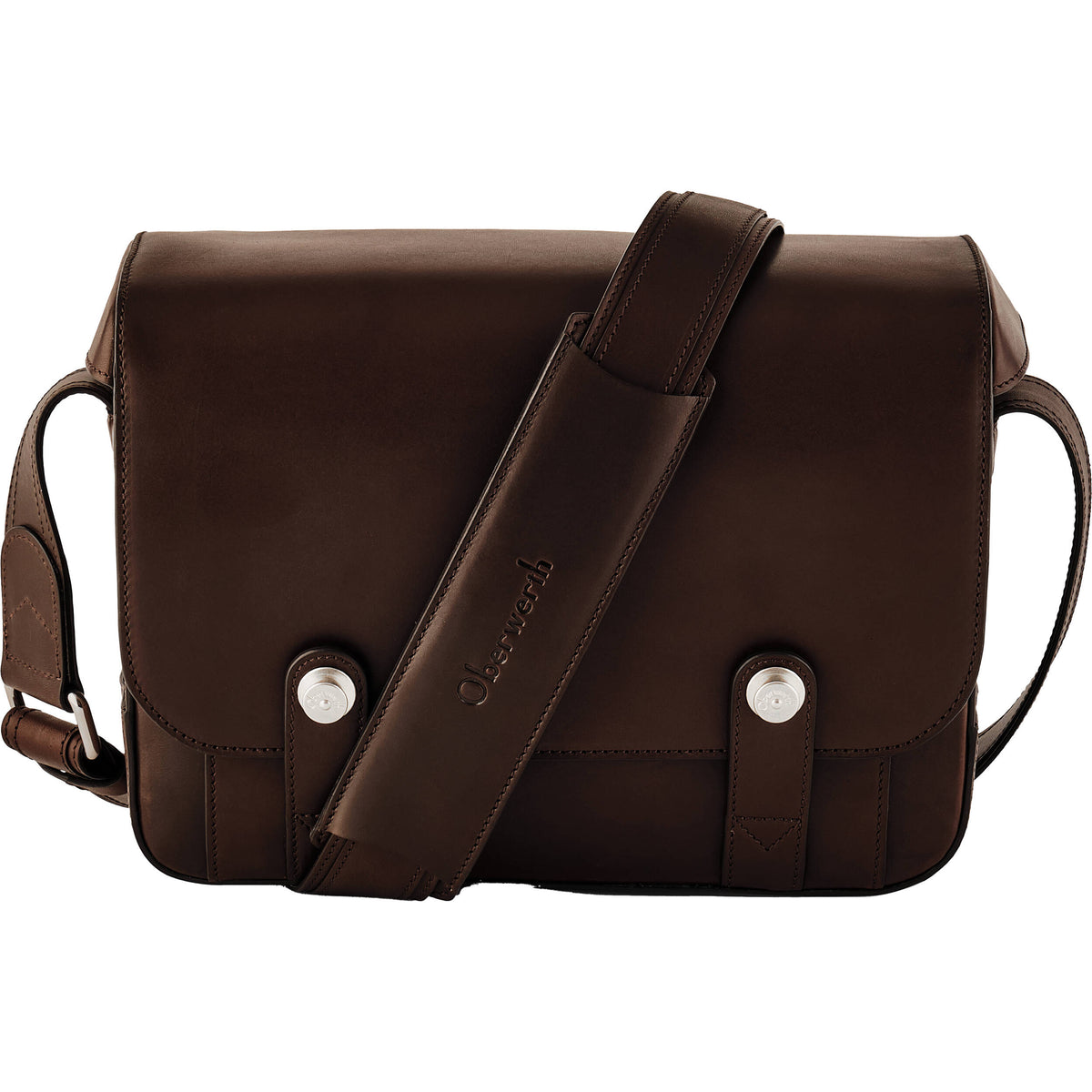 Bandolera Oberwerth Signature L (Dark Brown, 7L) - vista principal