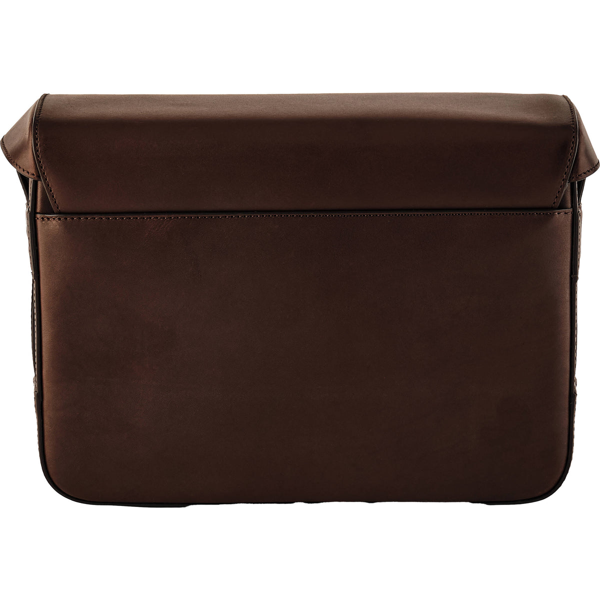 Bandolera Oberwerth Signature L (Dark Brown, 7L) - vista lateral