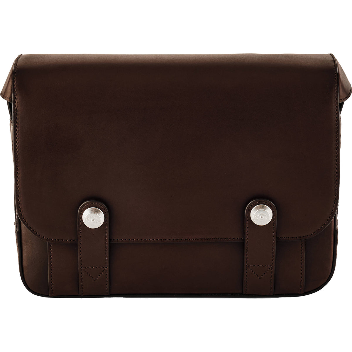 Bandolera Oberwerth Signature L (Dark Brown, 7L) - puertos y conexiones
