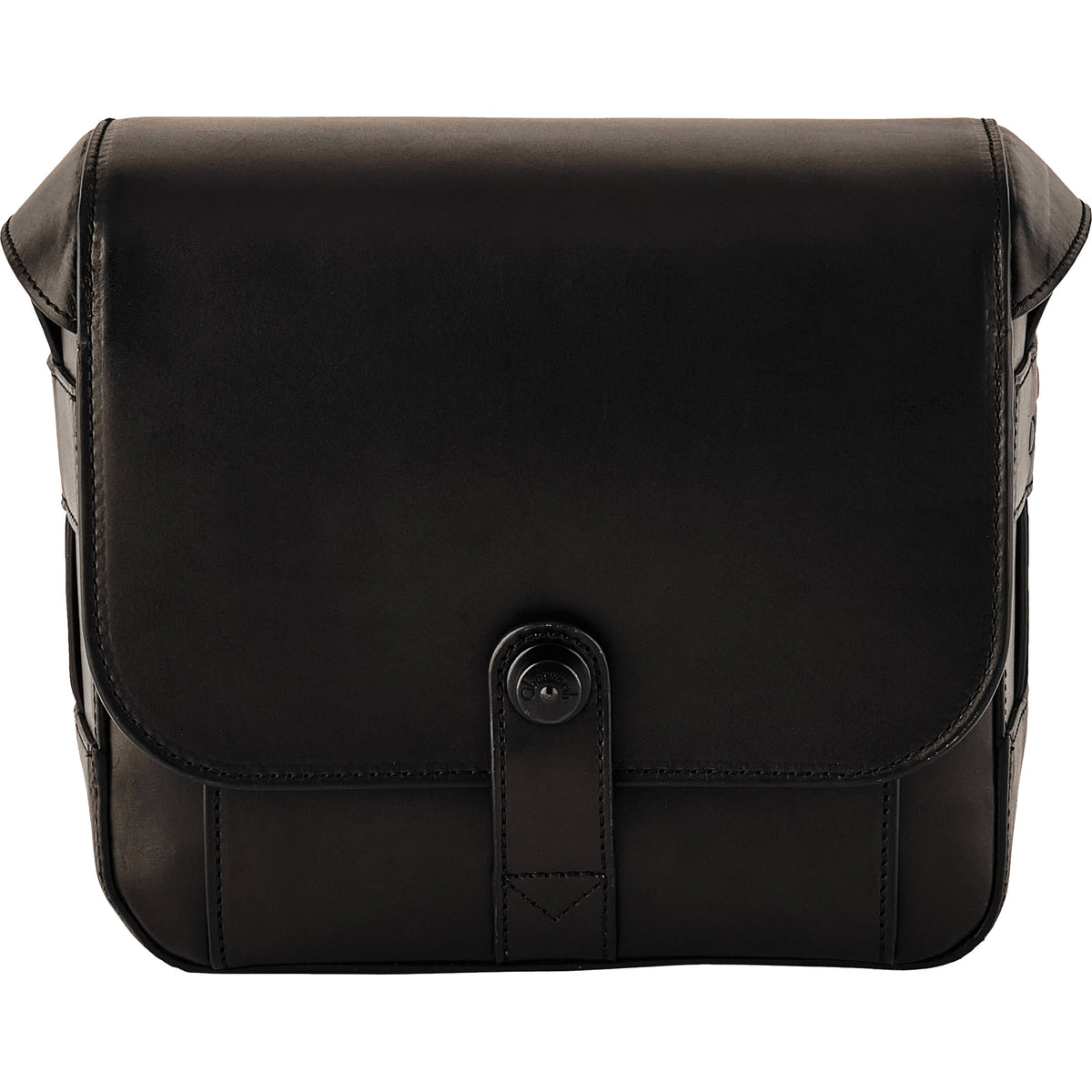 Bandolera Oberwerth Signature M (Negro, 5L) - puertos y conexiones