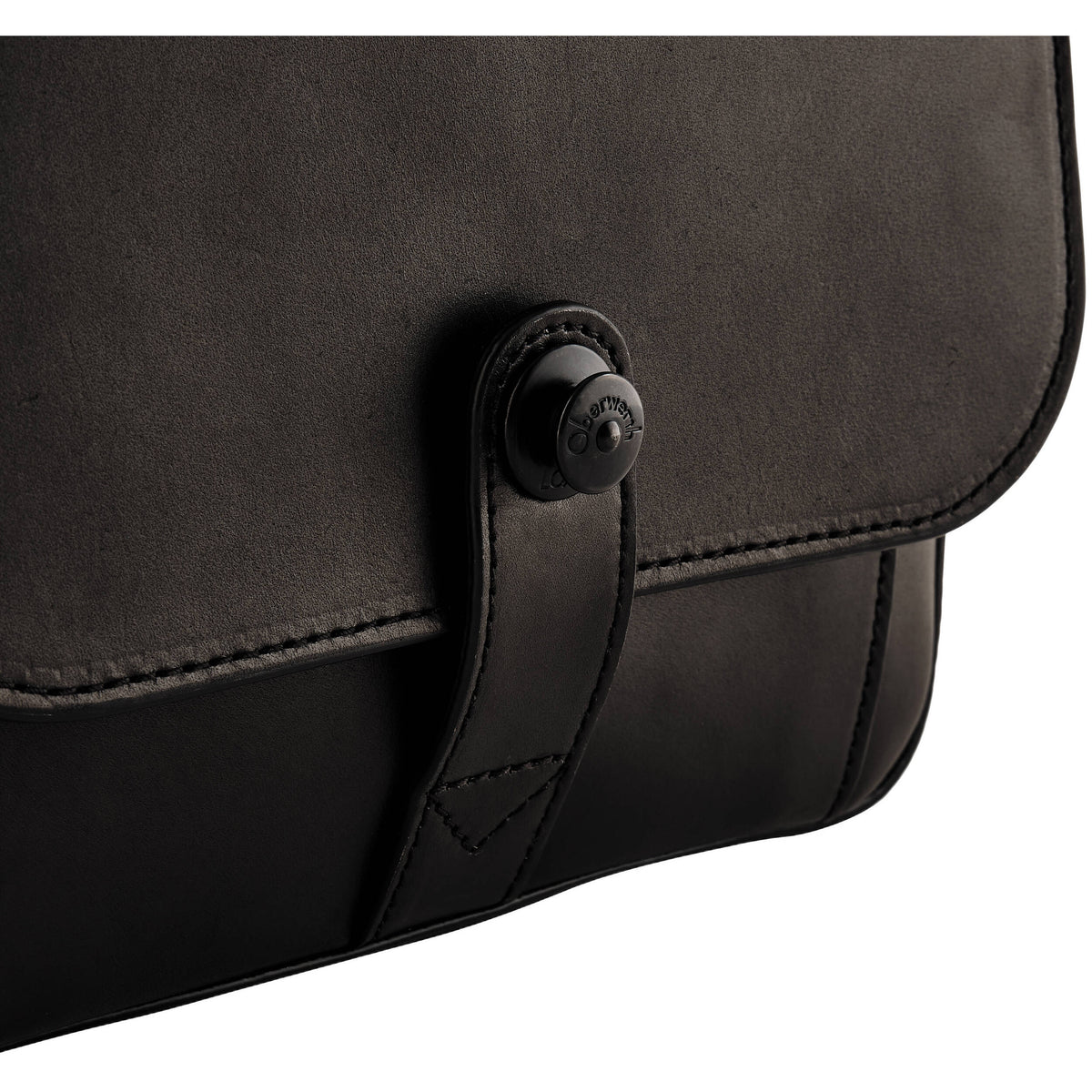 Bandolera Oberwerth Signature M (Negro, 5L) - contenido de la caja