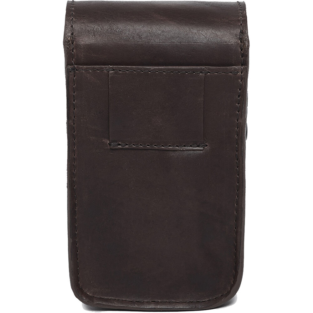 Bandolera ONA Lisbon & Everyday Crossbody (Dark Truffle) - vista trasera