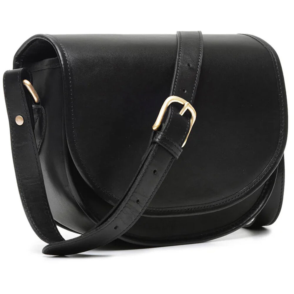 Bandolera ONA Savannah (Negro) - vista principal