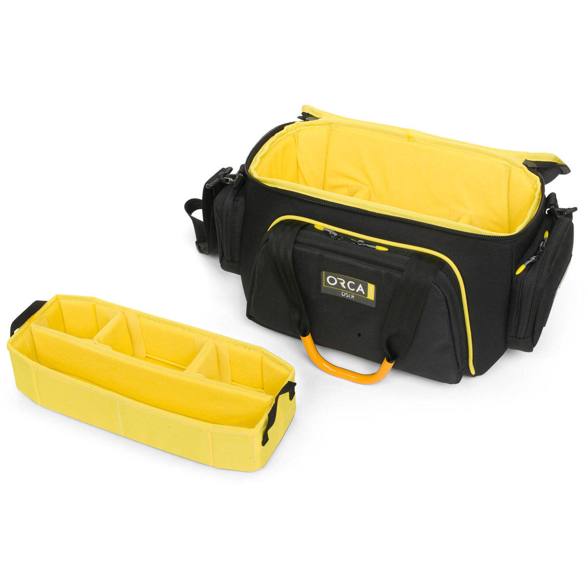 Bandolera ORCA - vista lateral