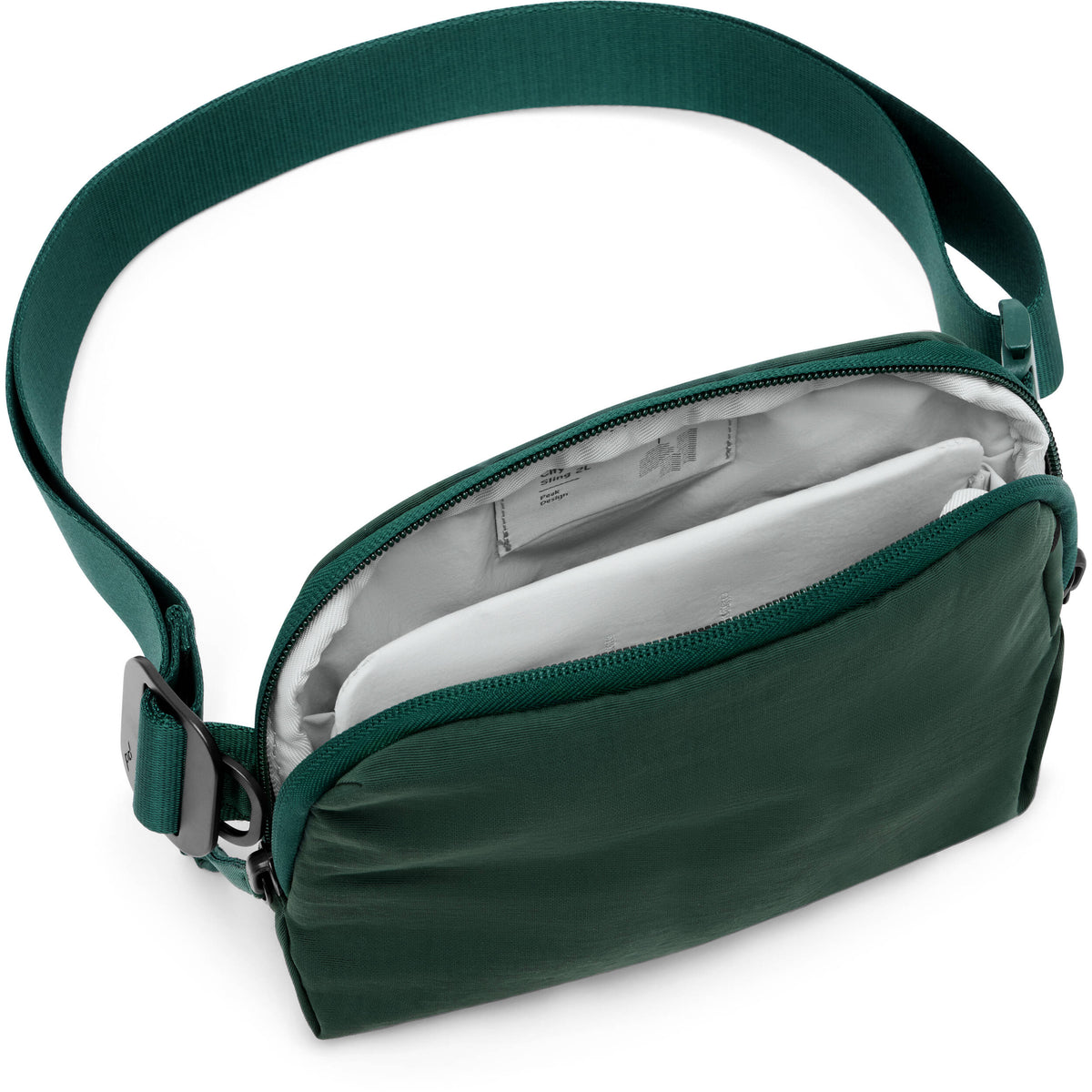 Bandolera Peak Design City (Cypress, 2L) - vista frontal
