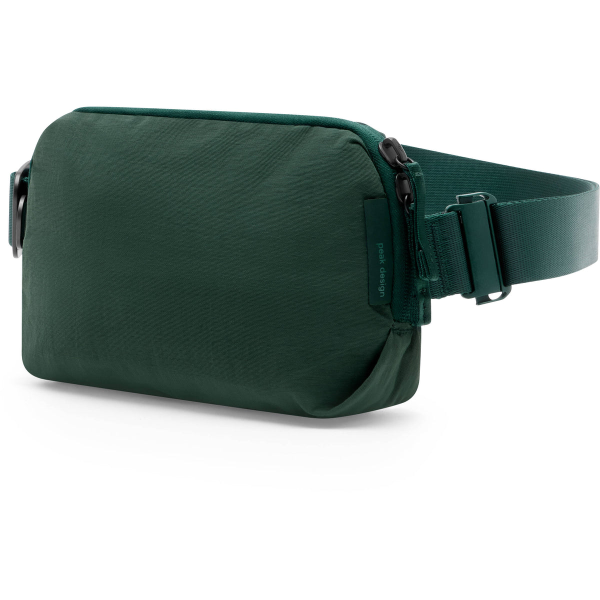 Bandolera Peak Design City (Cypress, 2L) - vista lateral