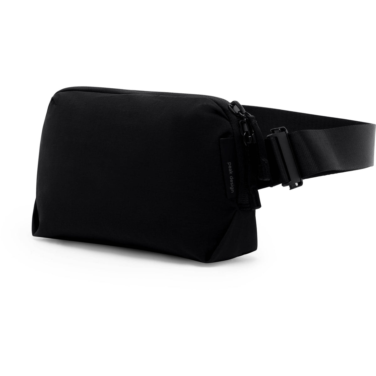 Bandolera Peak Design City (Negro, 2L) - vista lateral