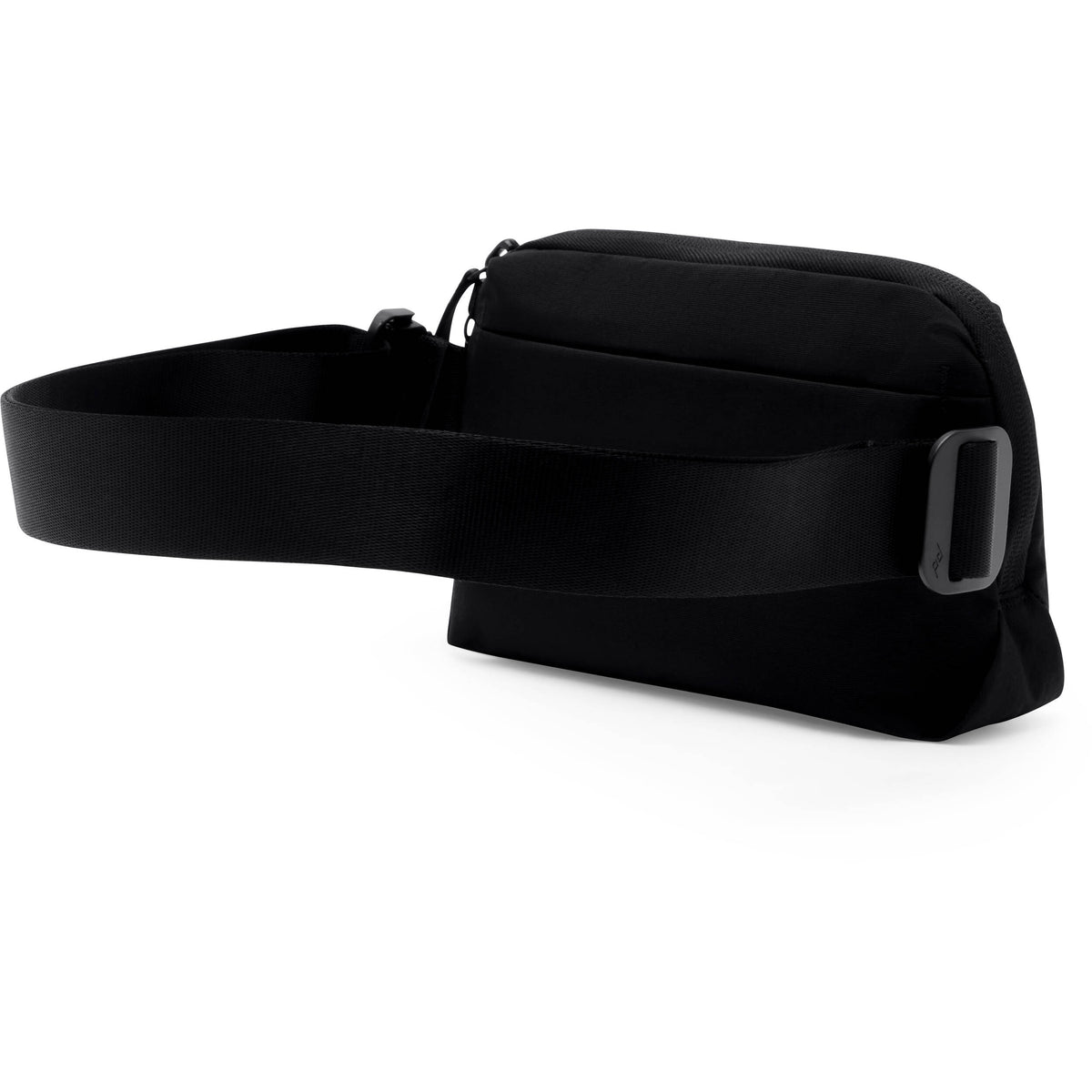 Bandolera Peak Design City (Negro, 2L) - puertos y conexiones