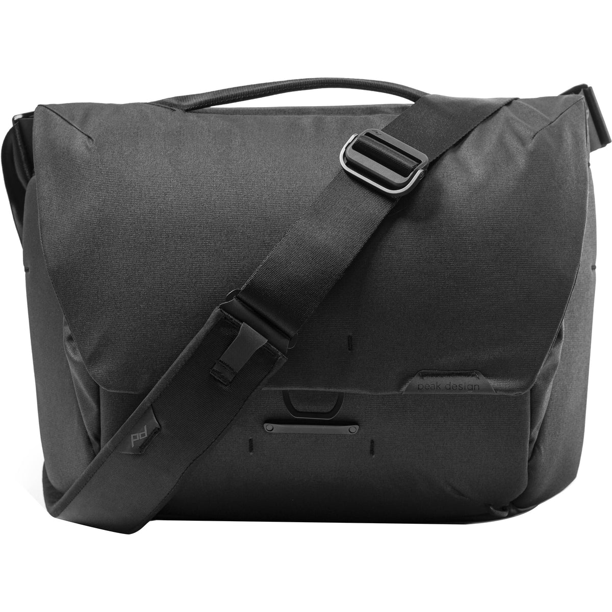 Bandolera Peak Design Everyday Messenger (Negro, 13L) - vista frontal