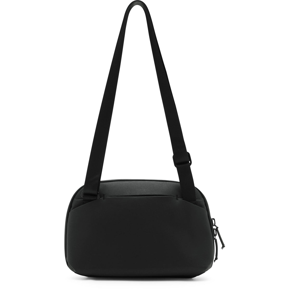 Bandolera Peak Design Travel Crossbody (Negro, 3L) - vista trasera