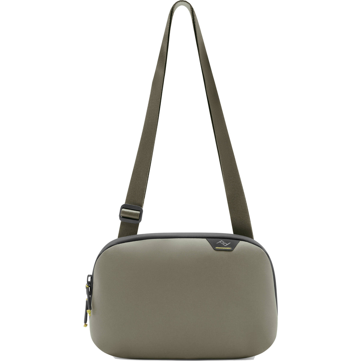 Bandolera Peak Design Travel Crossbody (Stone, 3L) - vista principal