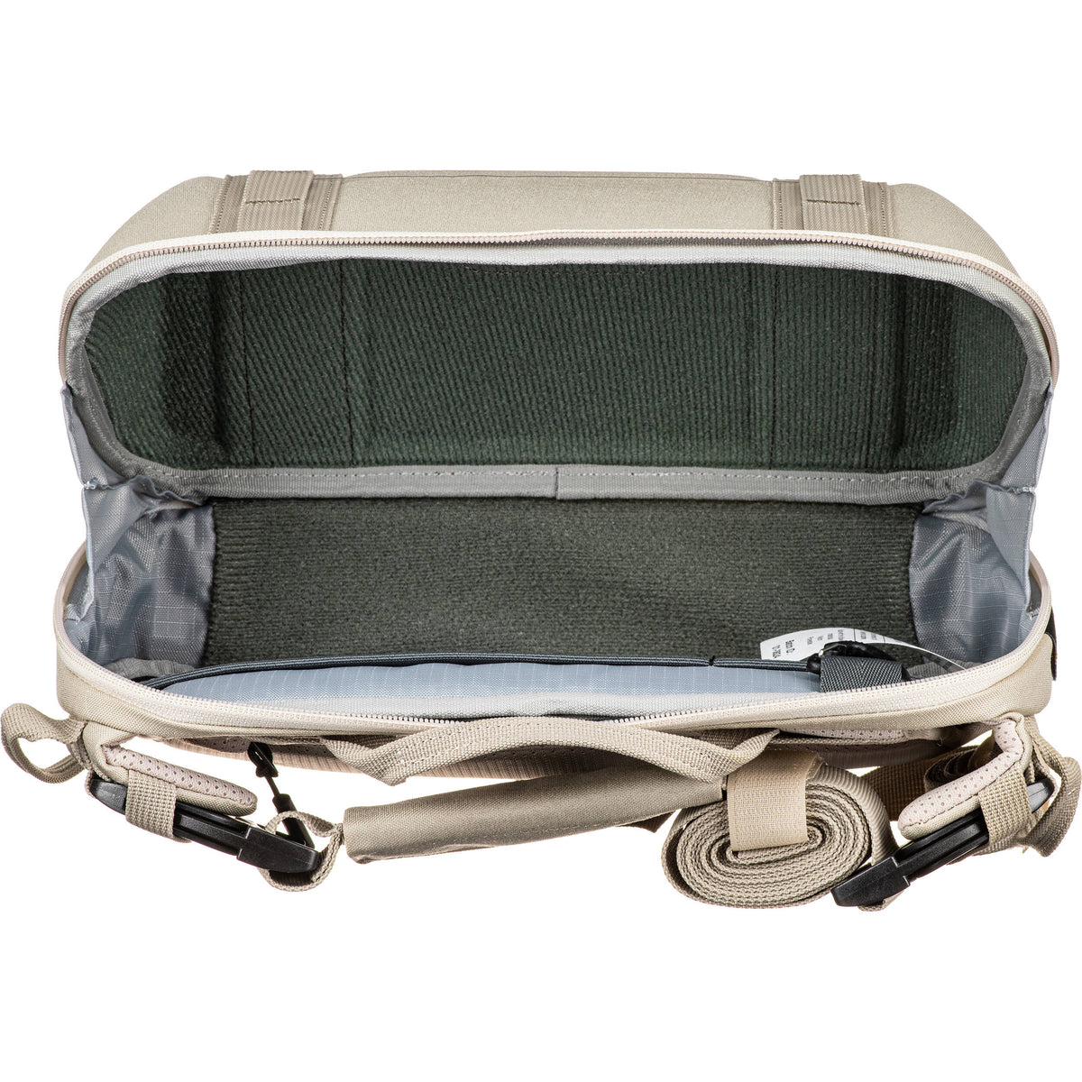 Bandolera Pelican AEGIS Protective Crossbody (Arena) - vista frontal