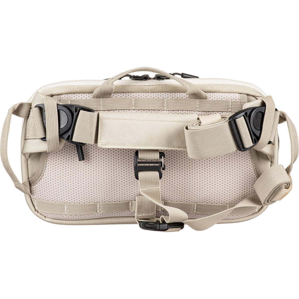 Bandolera Pelican AEGIS Protective Crossbody (Arena) - vista trasera
