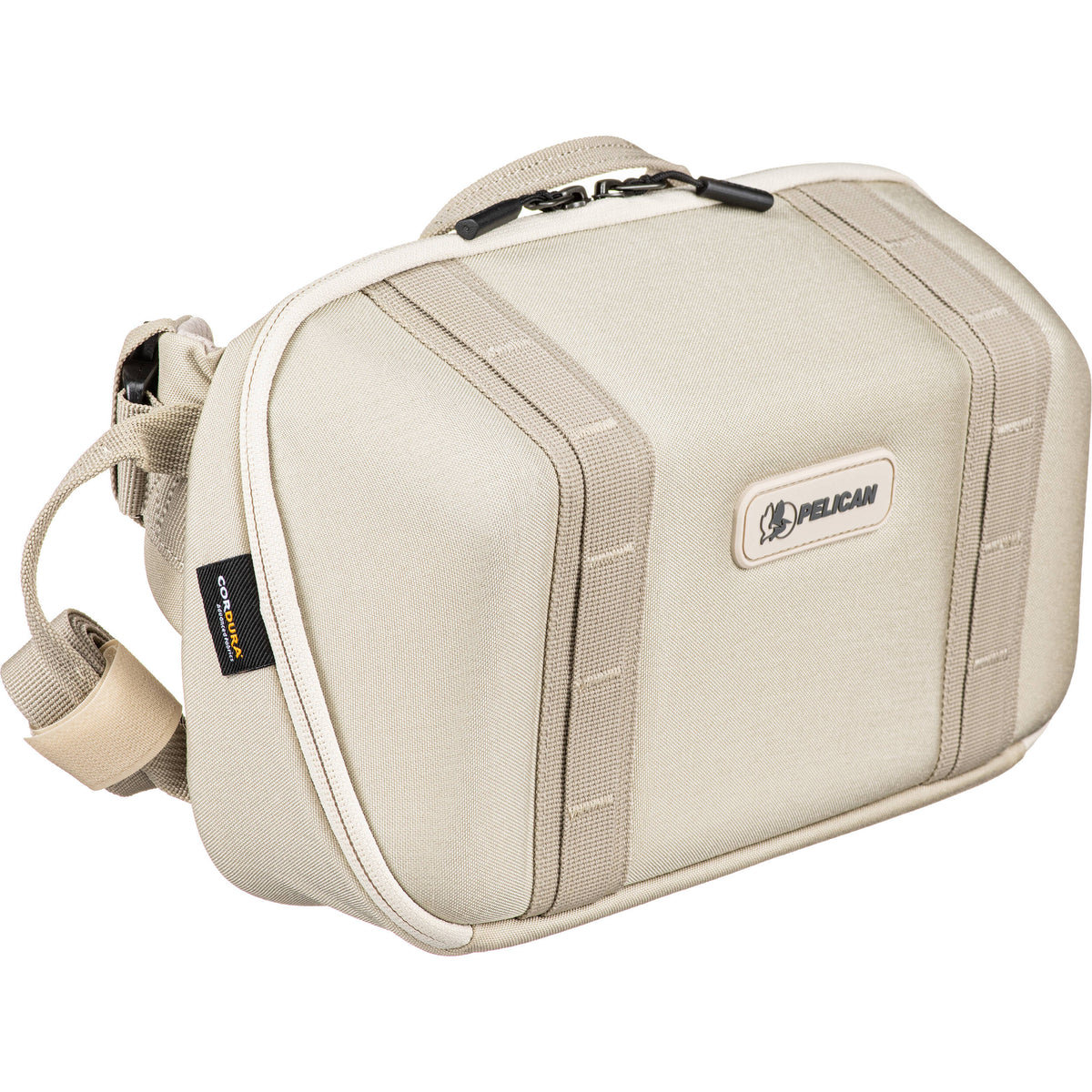 Bandolera Pelican AEGIS Protective Crossbody (Arena) - vista lateral