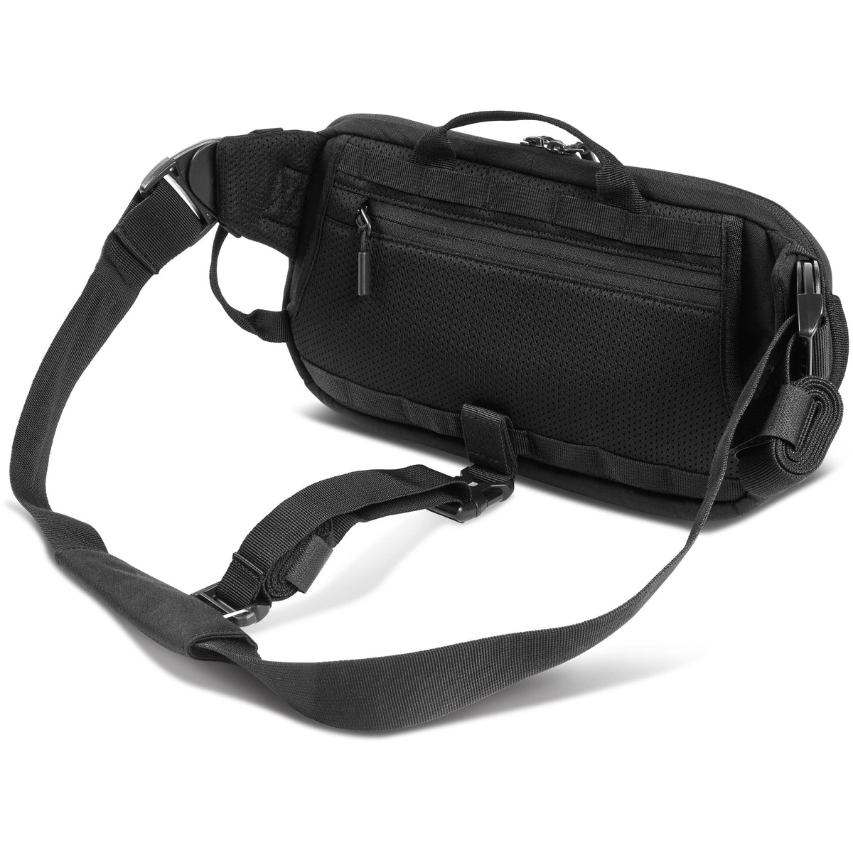 Bandolera Pelican AEGIS Protective Crossbody (MultiCam Negro) - vista trasera