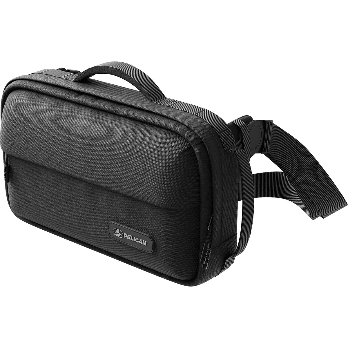 Bandolera Pelican AEGIS Sx5 Access Sling (Negro, Grande) - vista lateral