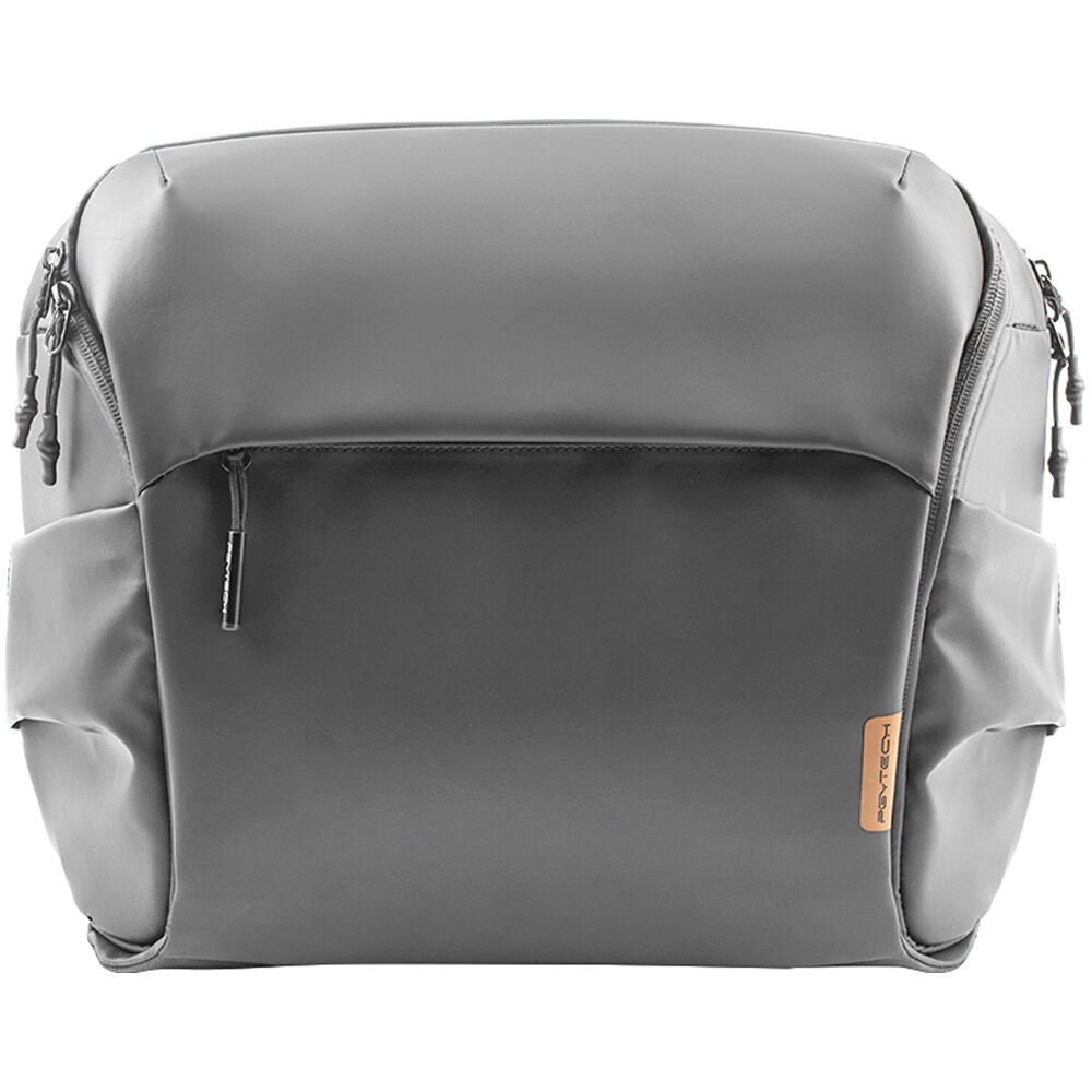 Bandolera PGYTECH OneGo (10L, Shell Gris) - vista principal