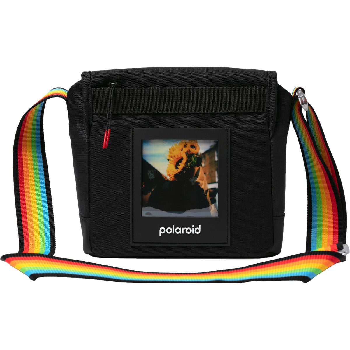 Bandolera Polaroid Box (Spectrum) - vista lateral