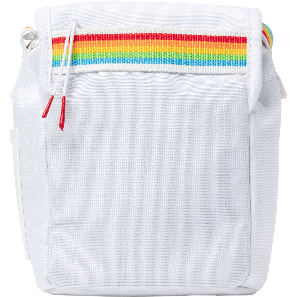 Bandolera Polaroid Go para Go Mini (Blanco Spectrum) - vista trasera